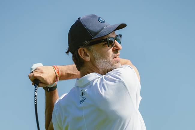 Gasol Foundation Golf Invitational, La Hacienda Links, Pau Gasol, Rafa Nadal,