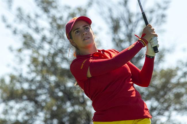 Paula Martín, Women’s Amateur Championship, Paula de Francisco, Farah O’Keefe,