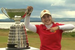 Farah O’Keefe, Paula de Francisco, Paula Martín, Women’s Amateur Championship,
