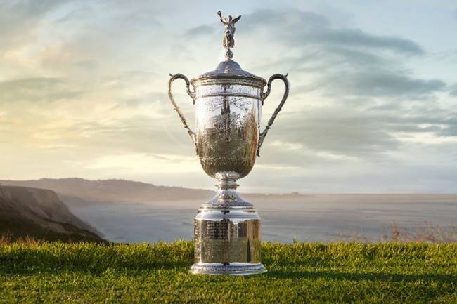US Open Golf, El dinero no da la felicidad, Oakmont CC, USGA,