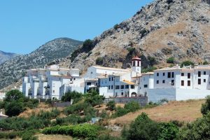 Turismo, Turismo Andalucia, Benaocaz,