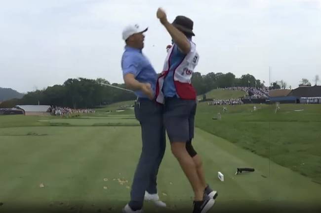 US Open Golf, Vídeos de Golf, Víctor Pérez, Oakmont CC, Shane Lowry, Patrick Reed,