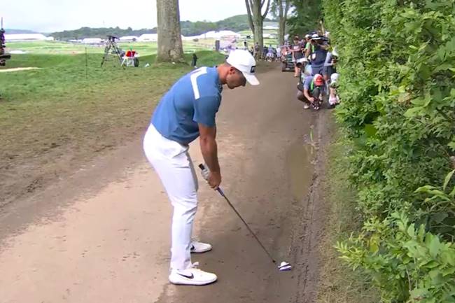 Oakmont CC, US Open Golf, Vídeos de Golf, Viktor Hovland,