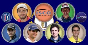 Ángel Ayora, Rafa Cabrera, Iván Cantero, Manuel Elvira, Alfredo García-Heredia, Joel Moscatel, DP World Tour, PGA Tour, ISCO Championship,