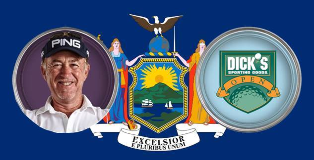 Champions Tour, DICK'S Open, Senior Open, Miguel Ángel Jiménez, Padraig Harrington,