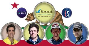 Barracuda Championship, PGA Tour, DP World Tour, Alfredo Gª.-Heredia, Iván Cantero, Rafa Cabrera, Manuel Elvira,