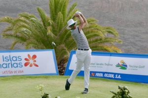 Alps de la Gomera, Fred Olsen Alps Tour, Álvaro Quirós, Alps Tour, Declaraciones Álvaro Quirós,