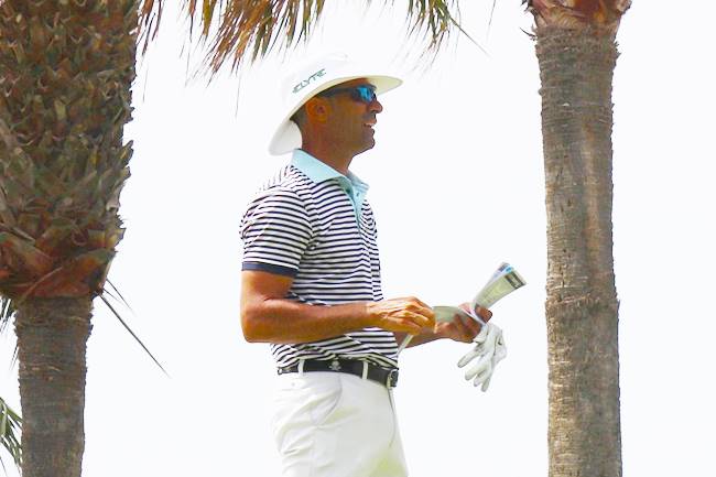 Álvaro Quirós, Alfonso Buendía, Tecina Golf, Alps de la Gomera, Fred Olsen Alps Tour, Juan Salama,