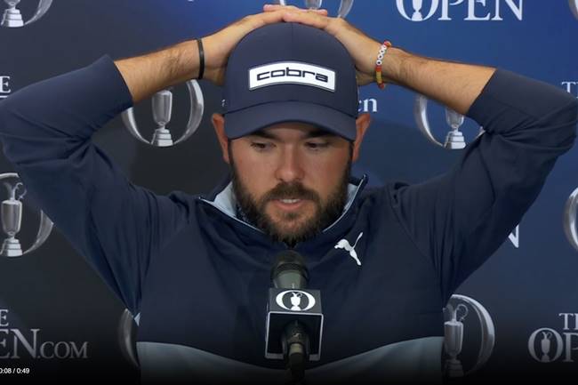 Ángel Hidalgo, Declaraciones Ángel Hidalgo, Jon Rahm, Sergio García, The Open Championship, The Open, Royal Portrush,