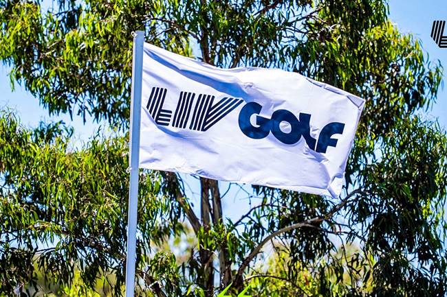 LIV Golf, LIV Golf Andalucía, RC Valderrama, Campo de Gibraltar, Turismo Campo de Gibraltar,