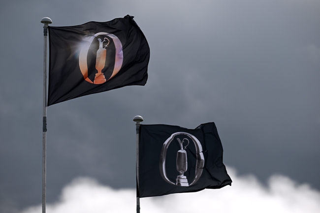 Jon Rahm, Sergio García, Ángel Hidalgo, Horarios The Open, Royal Portrush, Xander Schauffele, JJ Spaun,