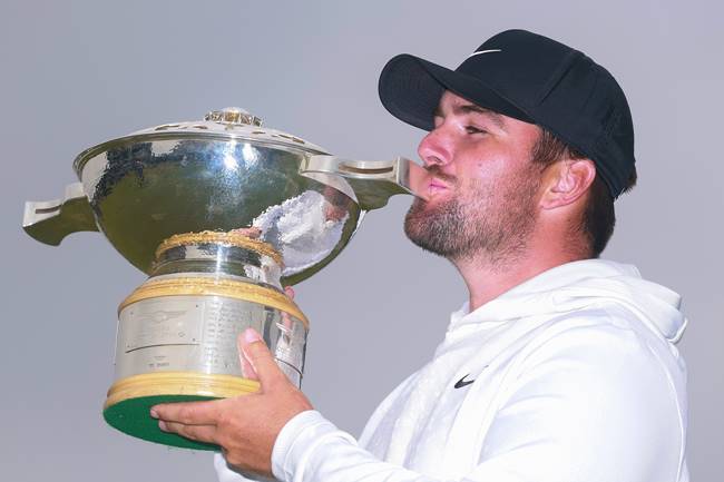 DPWT, PGA Tour, Scottish Open 25 Winner, The Renaissance Club, Chris Gotterup,