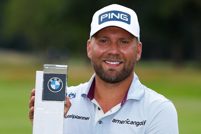DPWT, BMW International Open 25 Winner, Golfclub Munchen Eichenried, Daniel Brown,