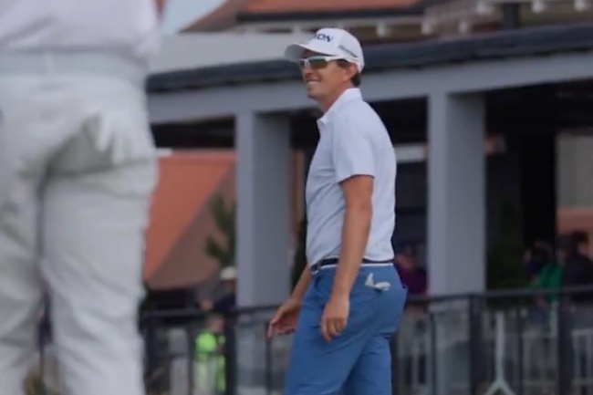 DPWT, PGA Tour, Scottish Open 25 j4, The Renaissance Club, Nico Echavarria, Videos de Golf,