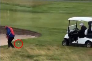 Donald Trump, Turnberry, Donald Trump trampas, Vídeos de Golf,