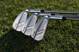 Ping, PING Driving Iron iDi, John K. Solheim,