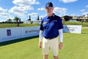 Ernie Els, Champions Tour, Portugal Invitational, Legends Tour,