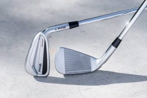 PING i240, John K. Solheim, Palos PING, PING,