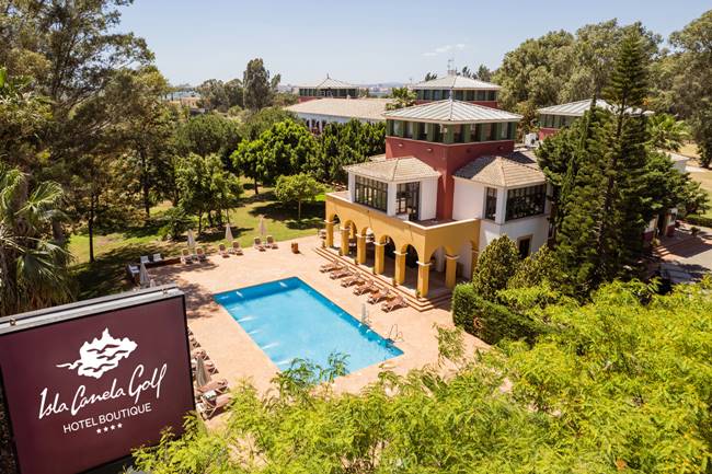 Hotel Grand Teguise Playa, Hotel Jardín Tecina, Isla Canela, Isla Canela Golf Hotel Boutique, Isla Canela Links, Isla Canela Old Course, Torneo OpenGolf