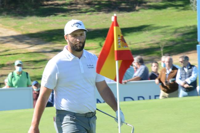 Jon Rahm, Open de España, DP World Tour,