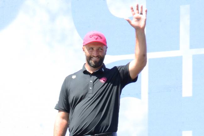 LIV Golf League, LIV Golf Andalucía 25 Winner, RC Valderrama, Jon Rahm,