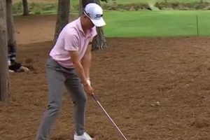 Vídeos de Golf, PGA Tour, Justin Thomas,