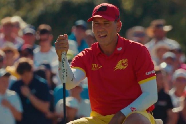 LIV Golf League, LIV Golf Andalucia 25, RC Valderrama, Sergio Garcia, Videos de Golf,