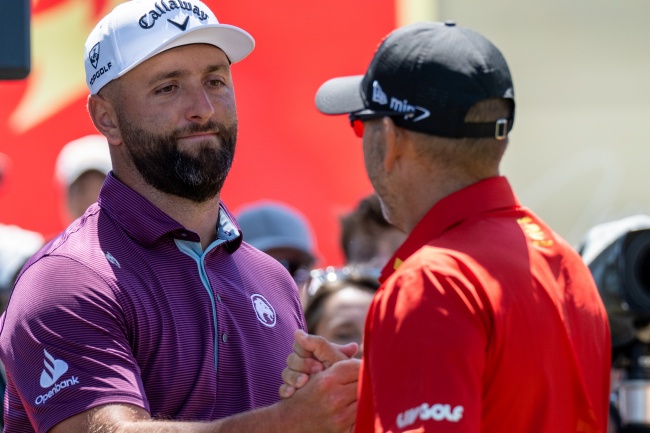 LIV Golf League, LIV Golf Andalucia 25 j1, RC Valderrama, Sergio Garcia, Jon Rahm,