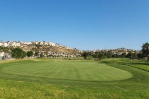 La Marquesa Golf, Par 6 La Marquesa Golf, José Ángel Quesada,