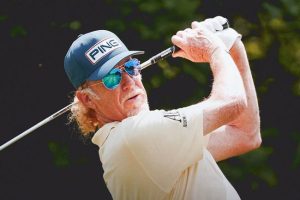 Champions Tour, DICK'S Open, Senior Open, Miguel Ángel Jiménez, Steve Allan, Doug Barron,