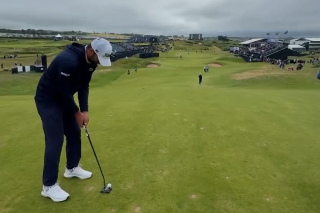 PGA Tour, DPWT, LIV, The Open 25, Royal Portrush, Antoine Rozner, Videos de Golf,