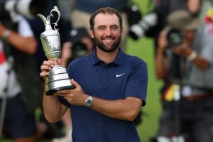 PGA Tour, DPWT, LIV, The Open 25 Winner, Royal Portrush, Scottie Scheffler,