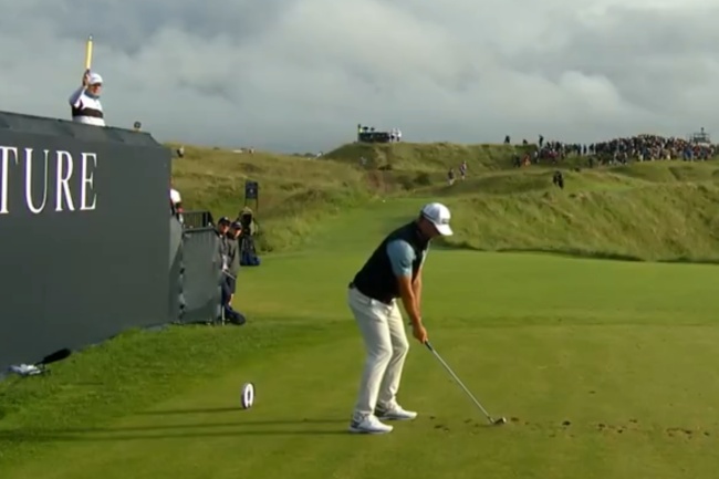 PGA Tour, DPWT, LIV, The Open 25 j2, Royal Portrush, Corey Conners, Videos de Golf,