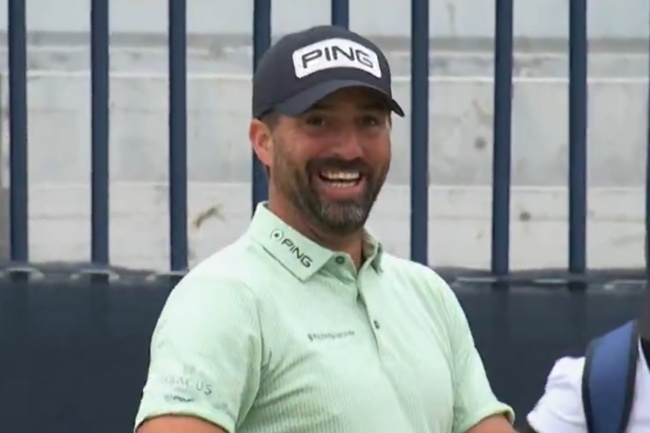 PGA Tour, DPWT, LIV, The Open 25 j3, Royal Portrush, John Parry, Videos de Golf,