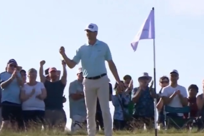 PGA Tour, DPWT, Scottish Open 25, The Renaissance Club, Victor Perez, Videos de Golf,