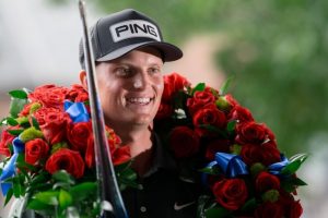 PGA Tour, ISCO Championship 25 Winner, Hurstbourne CC, William Mouw,