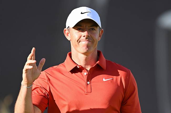 Royal Portrush, Rory McIlroy, Horarios The Open, Jon Rahm, Sergio García, Rory McIlroy, Royal Portrush,