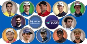 Eugenio Chacarra, Nacho Elvira, Jorge Campillo, Alfredo Gª-Heredia, Iván Cantero, Rafa Cabrera, Ángel Ayora, Joel Moscatel, Albert Boneta, Santi Tarrío, Sebas García, Pablo Ereño, Nexo Championship, DP World Tour, Adrián Otaegui,