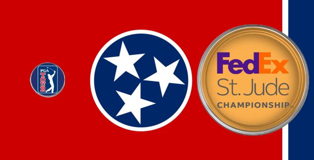 FedEx St. Jude Championship, PGA Tour, PlayOff FedEx Cup, TPC Southwind,