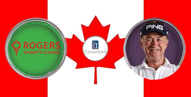 Champions Tour, Rogers Charity Classic, Miguel Ángel Jiménez, Carlos Franco,