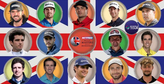 British Masters, DP World Tour, The Belfry, Seve Ballesteros, Eugenio Chacarra, Alex del Rey, Ángel Hidalgo, Nacho Elvira, Jorge Campillo, Pablo Ereño, Alfredo García-Heredia, Rafa Cabrera; Iván Cantero, Manuel Elvira, Gonzalo Fdez.- Castaño, Ángel Ayora, Joel Moscatel, Albert Boneta,