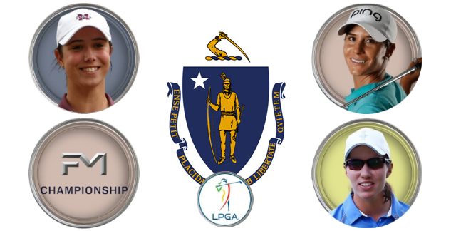 FM Championship, LPGA Tour, Carlota Ciganda, Julia López, Azahara Muñoz,