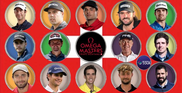 Omega European Masters, DP World Tour, Seve Ballesteros, Crans-sur-Sierre, Eugenio Chacarra, Alex del Rey, Ángel Hidalgo, Jorge Campillo, Nacho Elvira, Alfredo Gª-Heredia, Iván Cantero, Manuel Elvira, Rafa Cabrera, Ángel Ayora, Joel Moscatel, Albert Boneta, Santi Tarrió, Miguel Ángel Jiménez,