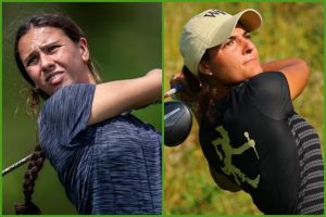 Carolina López-Chacarra, Cayetana Fernández, US Women Amateur, Rocío Tejedo, Azahara Muñoz,