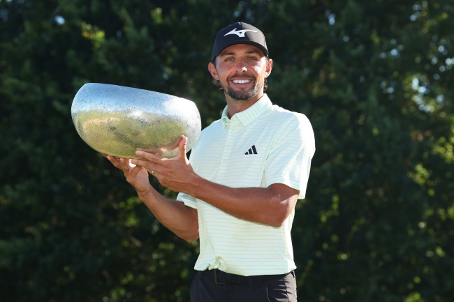 DPWT, Danish Golf Championship 25 Winner, Fureso, Marco Penge,