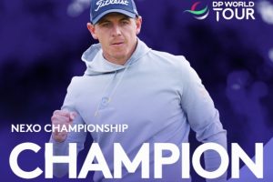 DPWT, Nexo Champ 25 Winner, Trump International, Grant Forrest,