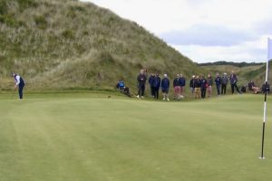 DPWT. Nexo Champ 25 j2, Trump International. Connor Syme, Videos de Golf,