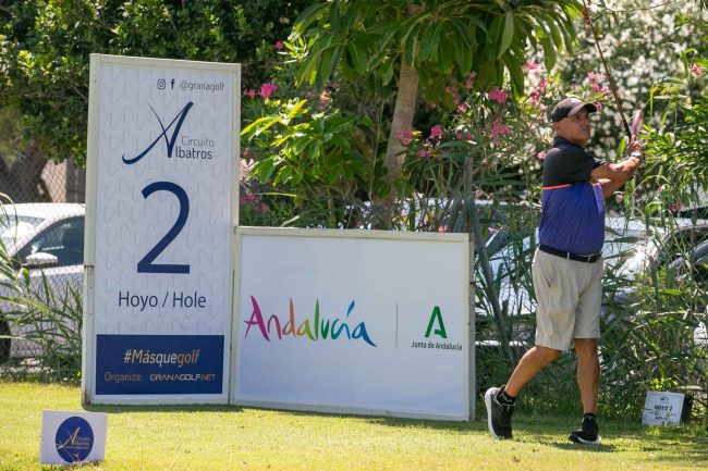 Circuito Albatros, Montecastillo,