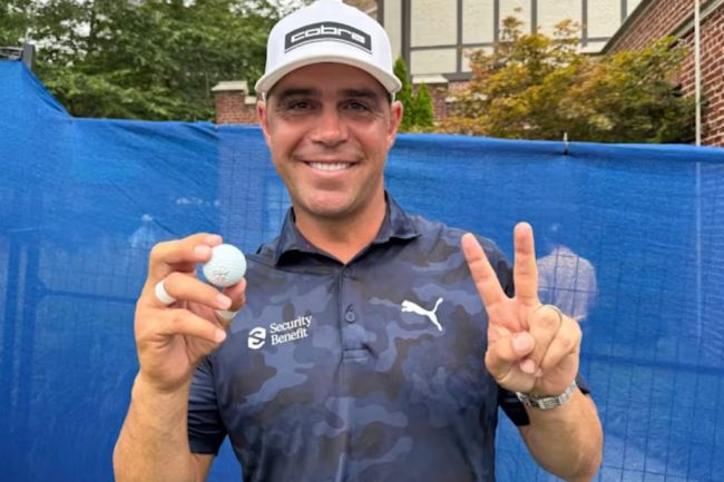 Albatros Golf, Gary Woodland, Wyndham Championship, PGA Tour,