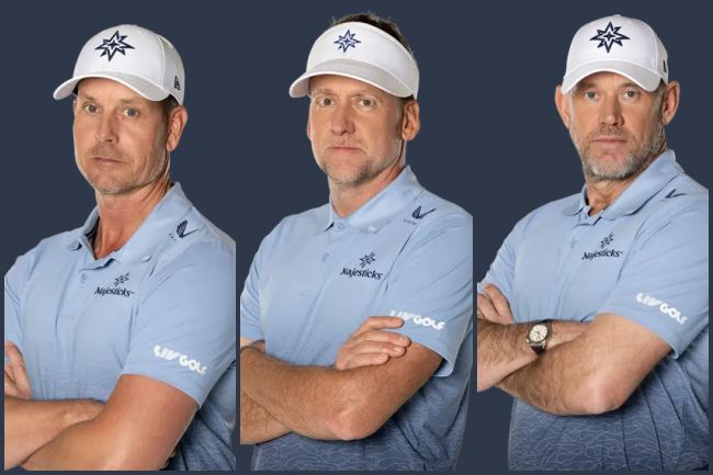 Branden Grace, Bubba Watson, Henrik Stenson, Ian Poulter, Lee Westwood, LIV Golf, LIV Golf League
